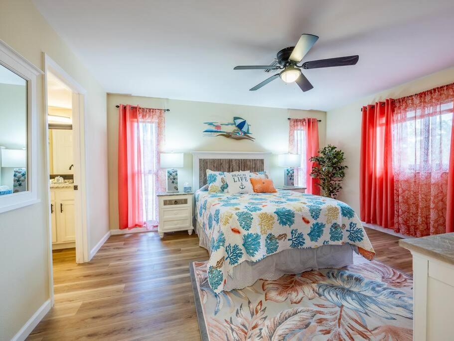 Englewood, Manasota Keys - 2 Bedroom Luxury Villa, Pool, Game Room, 6 Min To Beaches Next To Canal Экстерьер фото