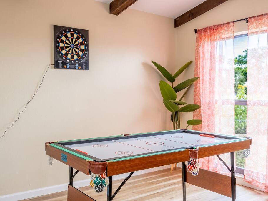 Englewood, Manasota Keys - 2 Bedroom Luxury Villa, Pool, Game Room, 6 Min To Beaches Next To Canal Экстерьер фото