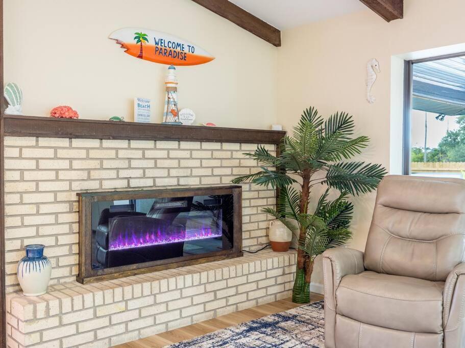Englewood, Manasota Keys - 2 Bedroom Luxury Villa, Pool, Game Room, 6 Min To Beaches Next To Canal Экстерьер фото